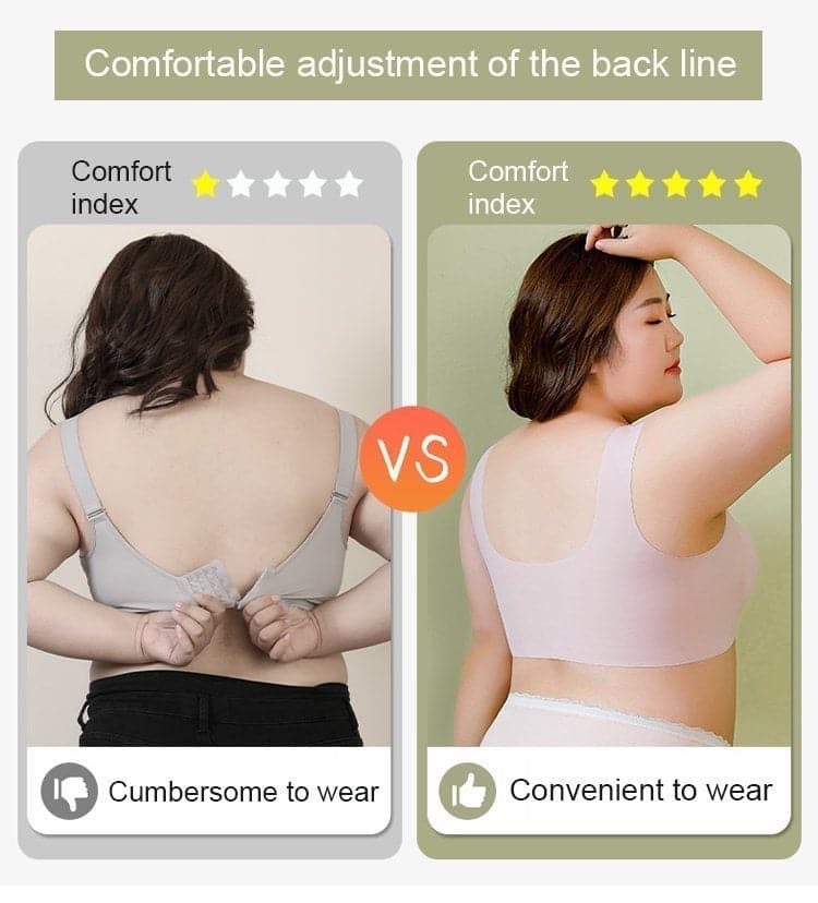 1+2 Gratis | Sujetadores push-up sexys sin aros