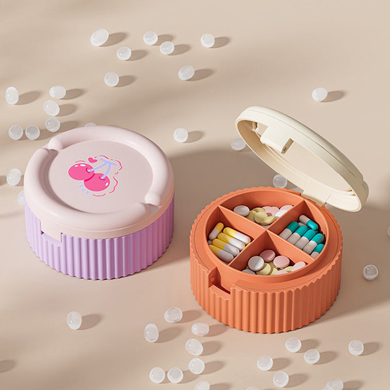 SipnStash – Pillenbox - Immer Wasser & Medikamente griffbereit