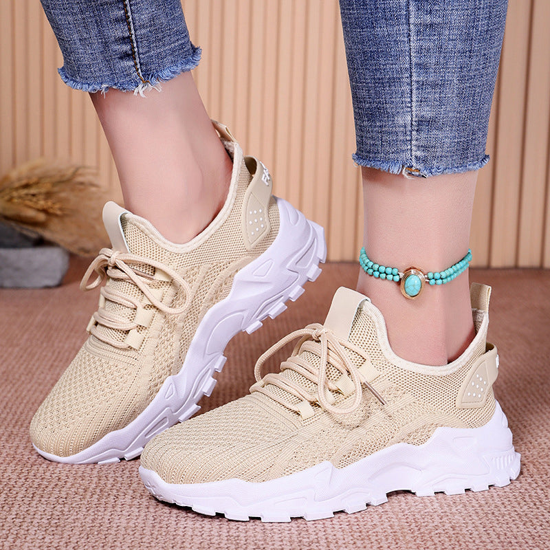 Baskets confortables et respirantes pour femmes