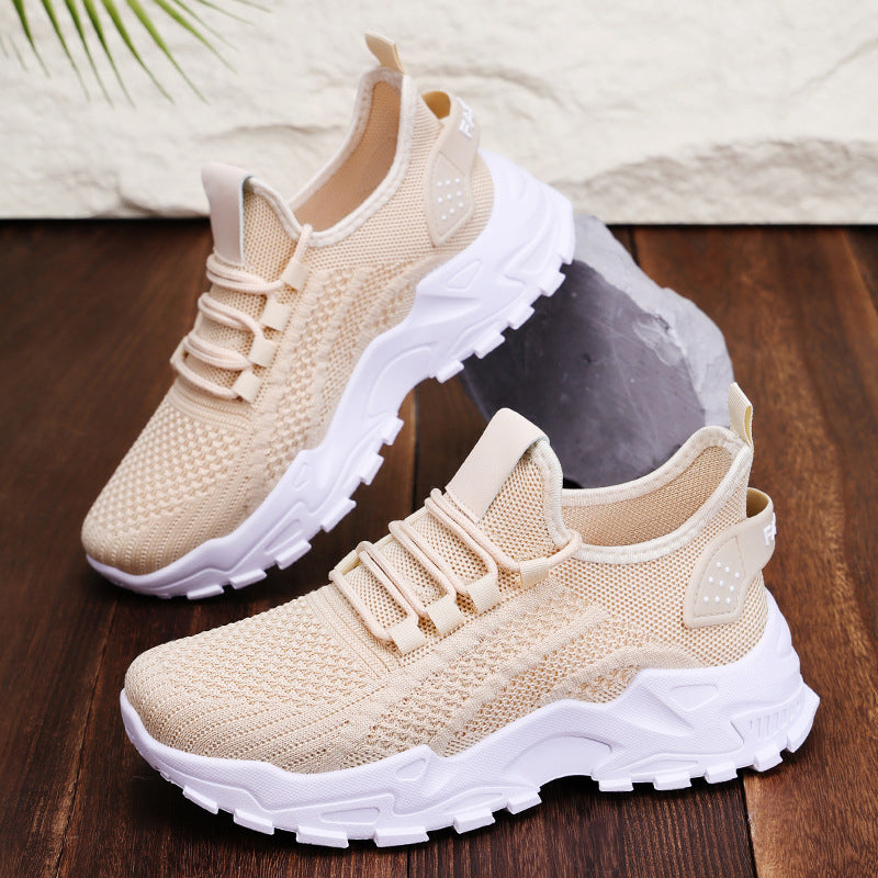 Baskets confortables et respirantes pour femmes