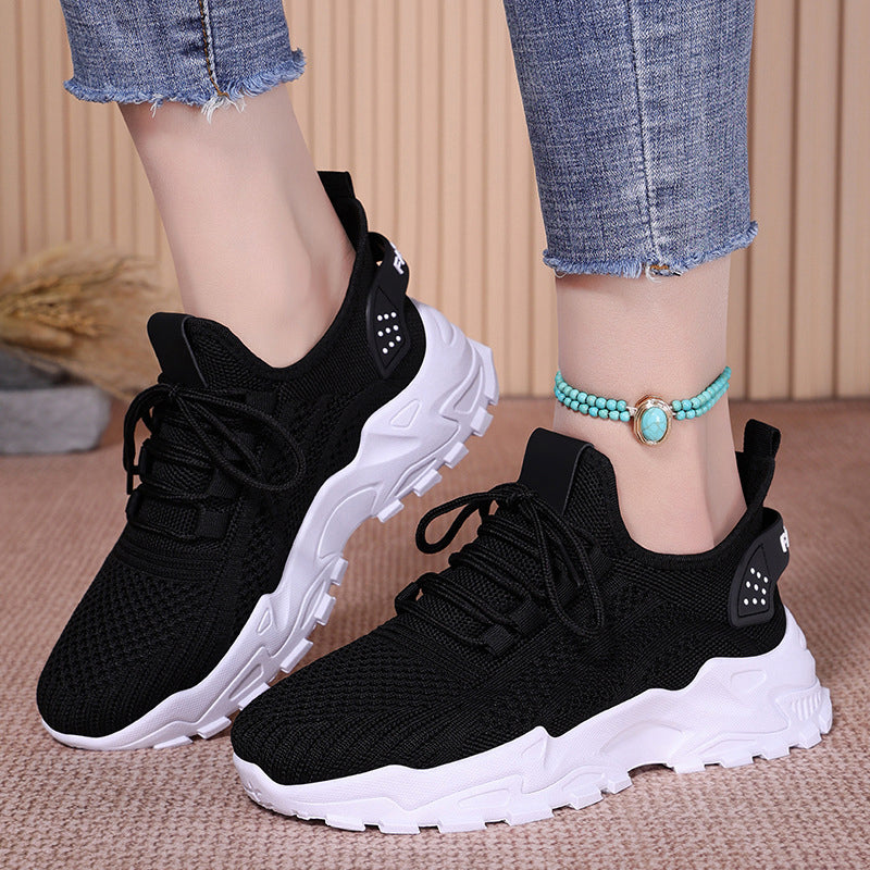Baskets confortables et respirantes pour femmes