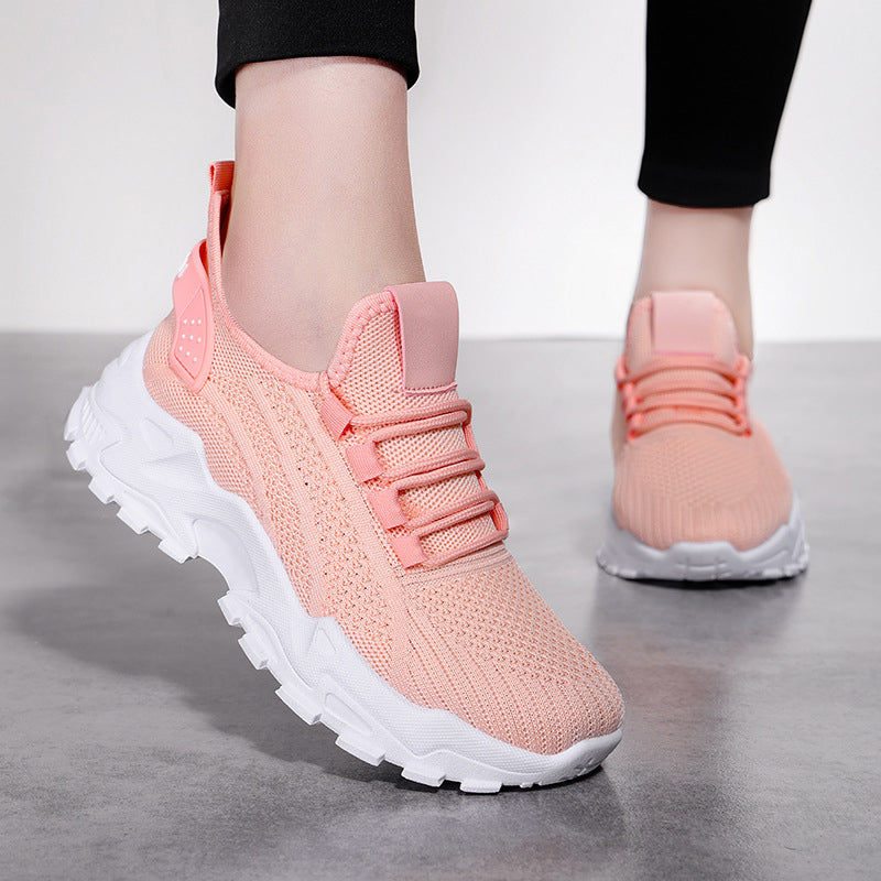 Baskets confortables et respirantes pour femmes
