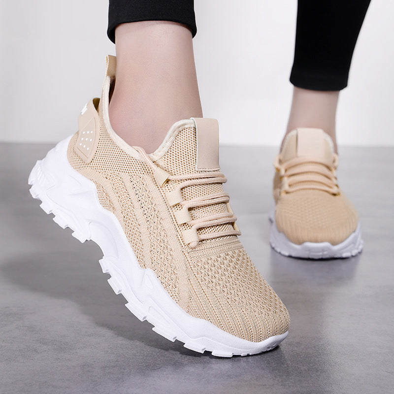 Baskets confortables et respirantes pour femmes