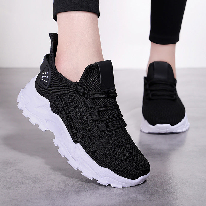 Baskets confortables et respirantes pour femmes
