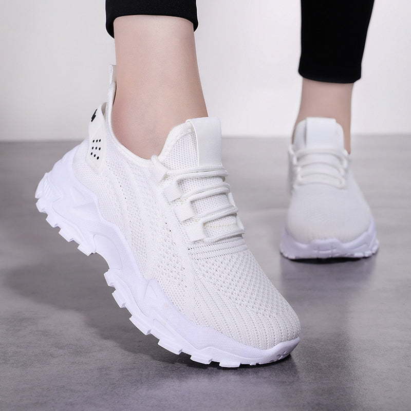 Baskets confortables et respirantes pour femmes
