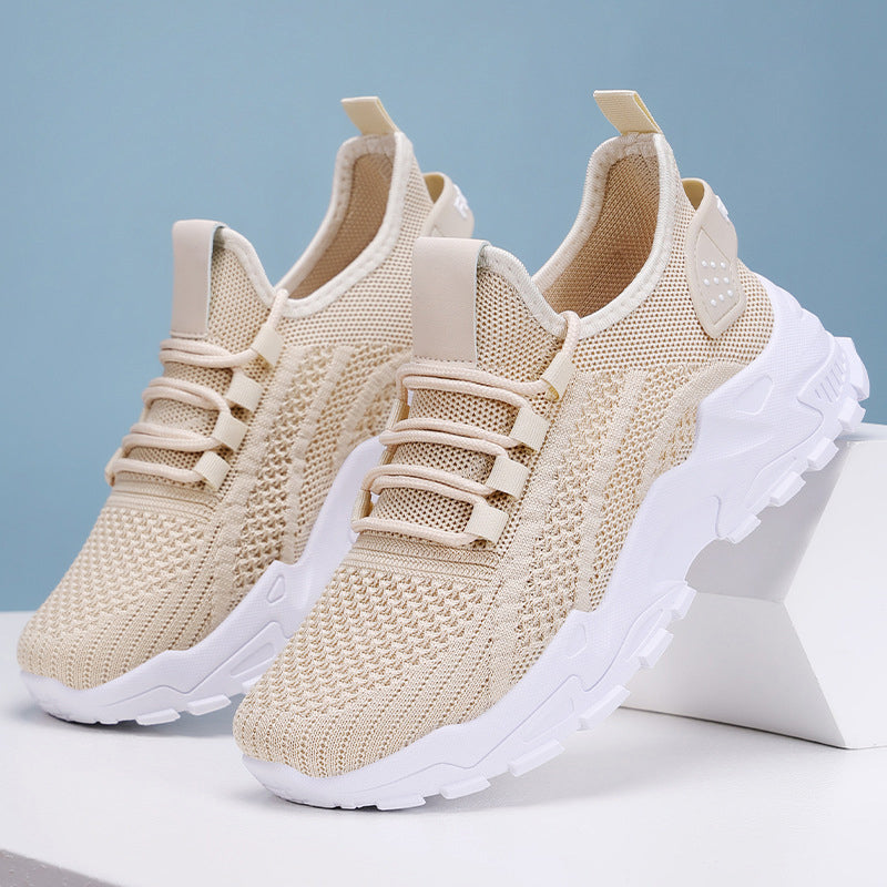 Baskets confortables et respirantes pour femmes