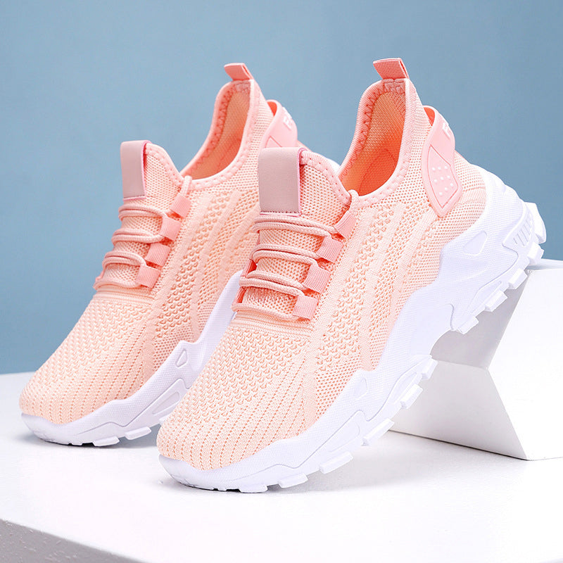 Baskets confortables et respirantes pour femmes