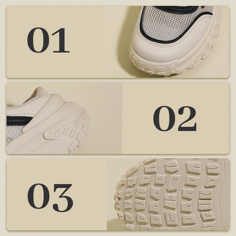 SkyLift | klobige Slip-On Turnschuhe