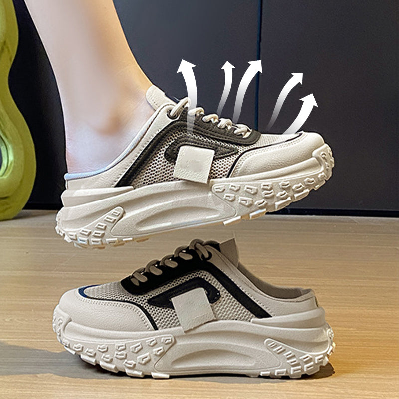 SkyLift | klobige Slip-On Turnschuhe