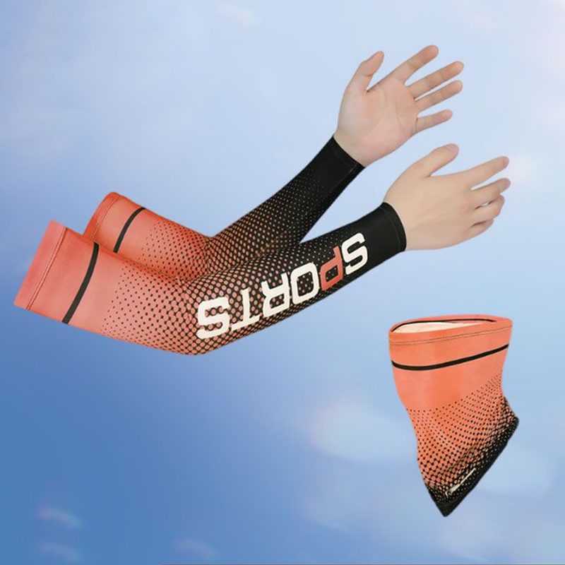 🔥Solange der Vorrat reicht 40 % Rabatt!🎉Kühlende UV-Schutzärmel & Gesichtsmaske