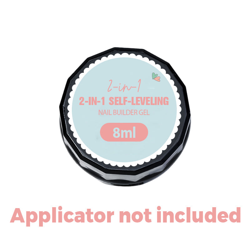 💥💥Befristetes Angebot: 50% Rabatt auf Bestellungen🌸💅 3-in-1 Selbstnivellierendes Nagelaufbaugel – Perfekte Oberfläche & Professionelle Stärke! HEMA-frei & Hypoallergen! ✨