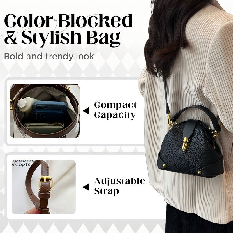 InfluenceBag – Umhängetasche für Influencer | 50% Rabatt