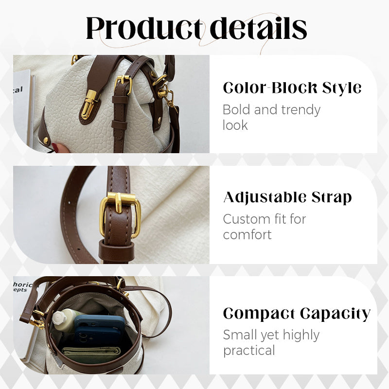 InfluenceBag – Umhängetasche für Influencer | 50% Rabatt
