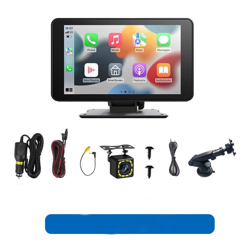 đăSonderpreis fĂŒr die ersten 10 Bestellungen â50% RABATT+Versandkostenfrei!ăAUF DAS INFOTAINMENT-SYSTEM! đ 7-Zoll-HD-IPS-Display, CarPlay/Android Auto & Sprachsteuerung fĂŒr sicheres Fahrenâš