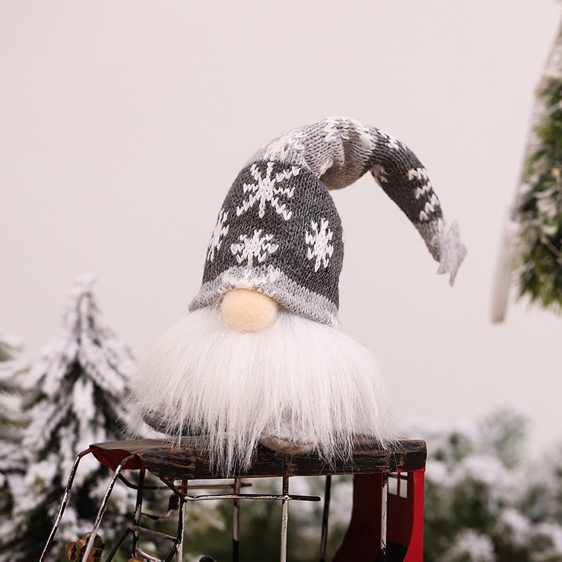 1+2 GRATIS | NordicGlow | Leuchtende Weihnachtsdeko Gnome