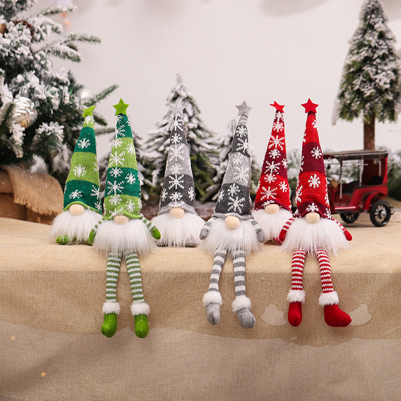 1+2 GRATIS | NordicGlow | Leuchtende Weihnachtsdeko Gnome