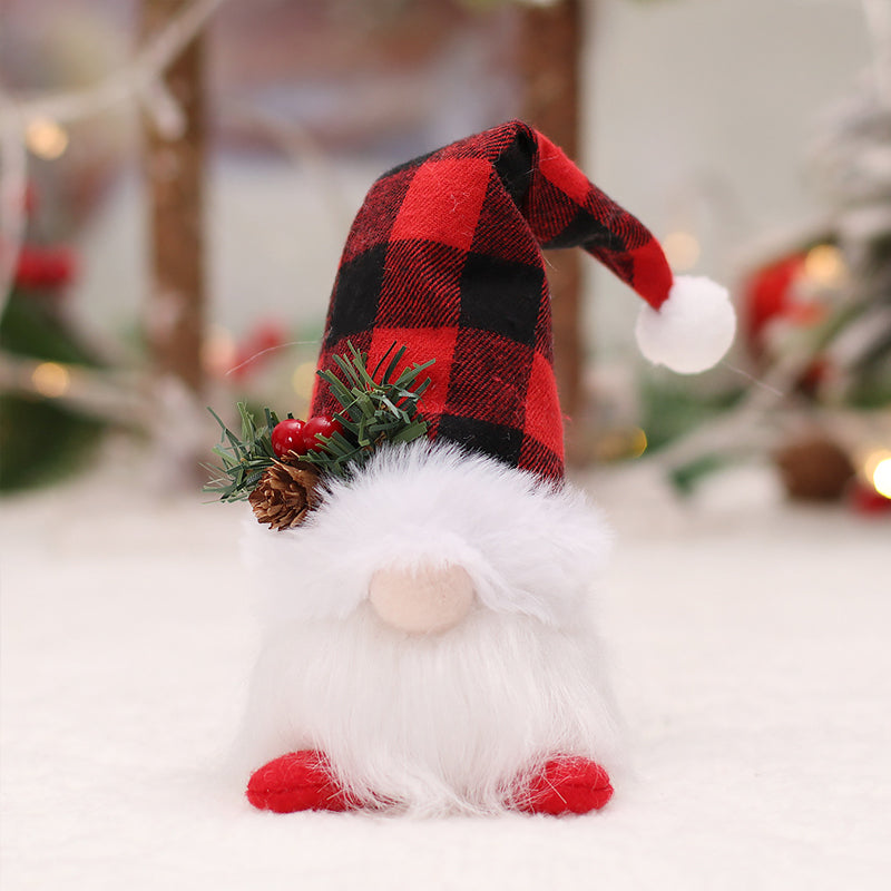1+2 GRATIS | NordicGlow | Leuchtende Weihnachtsdeko Gnome