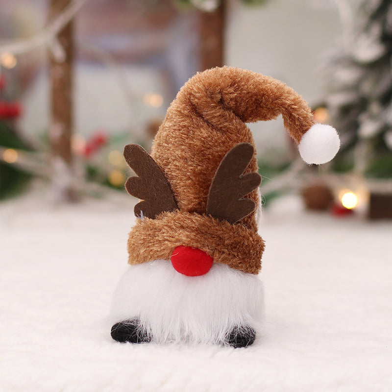 1+2 GRATIS | NordicGlow | Leuchtende Weihnachtsdeko Gnome
