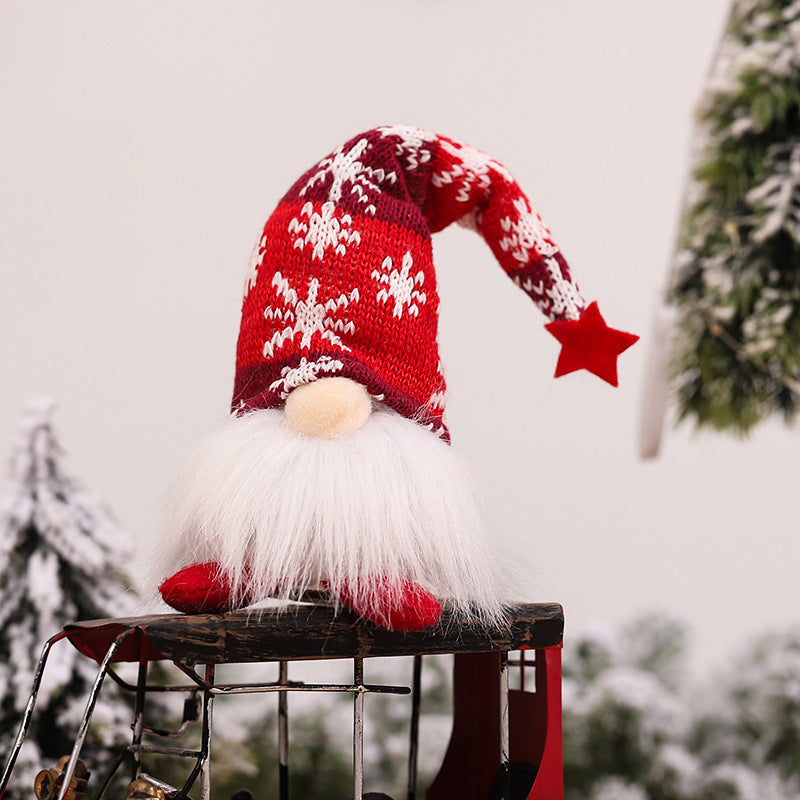 1+2 GRATIS | NordicGlow | Leuchtende Weihnachtsdeko Gnome