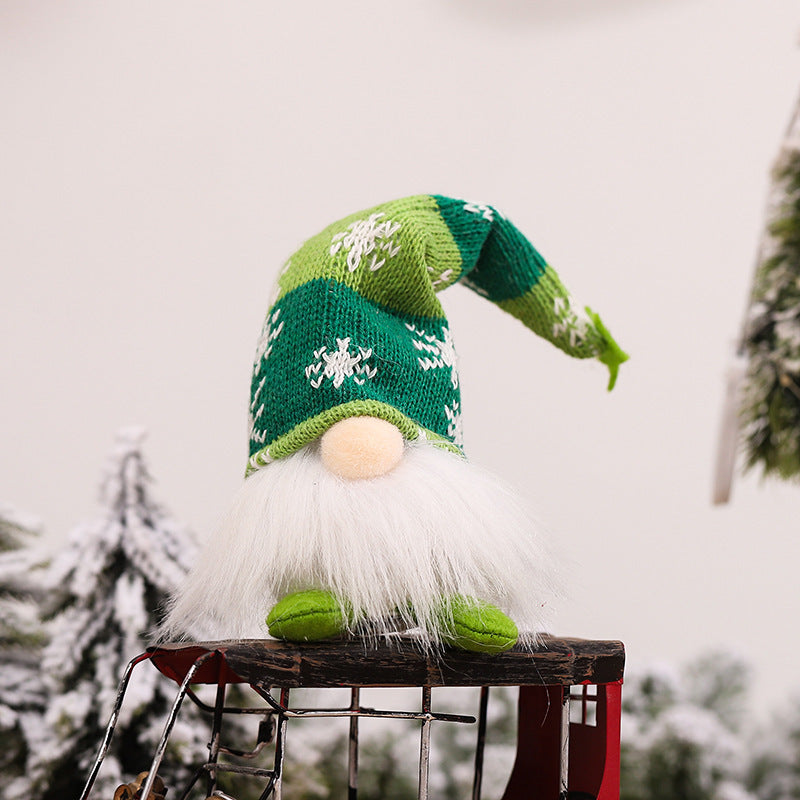 1+2 GRATIS | NordicGlow | Leuchtende Weihnachtsdeko Gnome