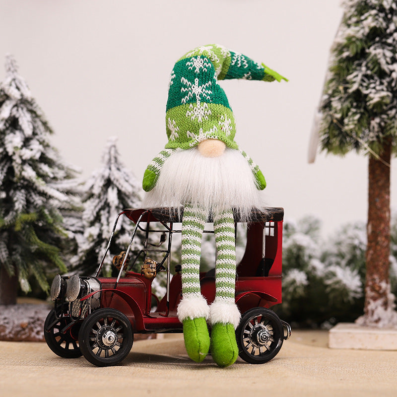 1+2 GRATIS | NordicGlow | Leuchtende Weihnachtsdeko Gnome
