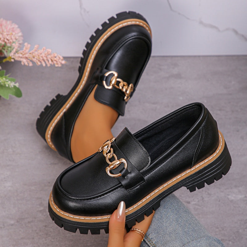 đź’–Vintage weiche Loafer fĂĽr Damen