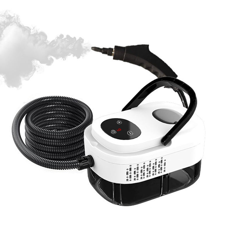 🥳 2026 HEISSER VERKAUF 🥳 💞 50K+ VERKAUFT! 📢⏰ 50% RABATT! Hochtemperatur-Dampfreiniger – 105°C Dampf, 15 s Aufheizzeit. 🌡️ Tötet 99,9 % der Keime ab – ohne Chemie. 🎚️ 6 Dampfstufen – großer Tank 1100 ml. ✨ Für viele Oberflächen – Reinigungswunder! 🔥