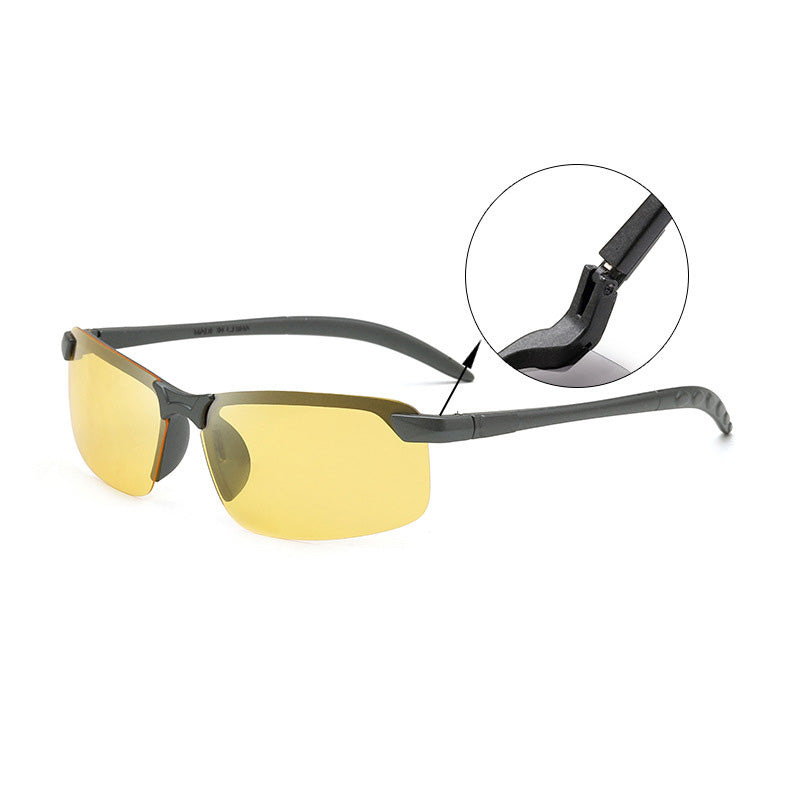 Gluschwein - 📢📢60 % Rabatt!! ⏰ Outdoor-Sonnenbrillen für Nacht und Tag