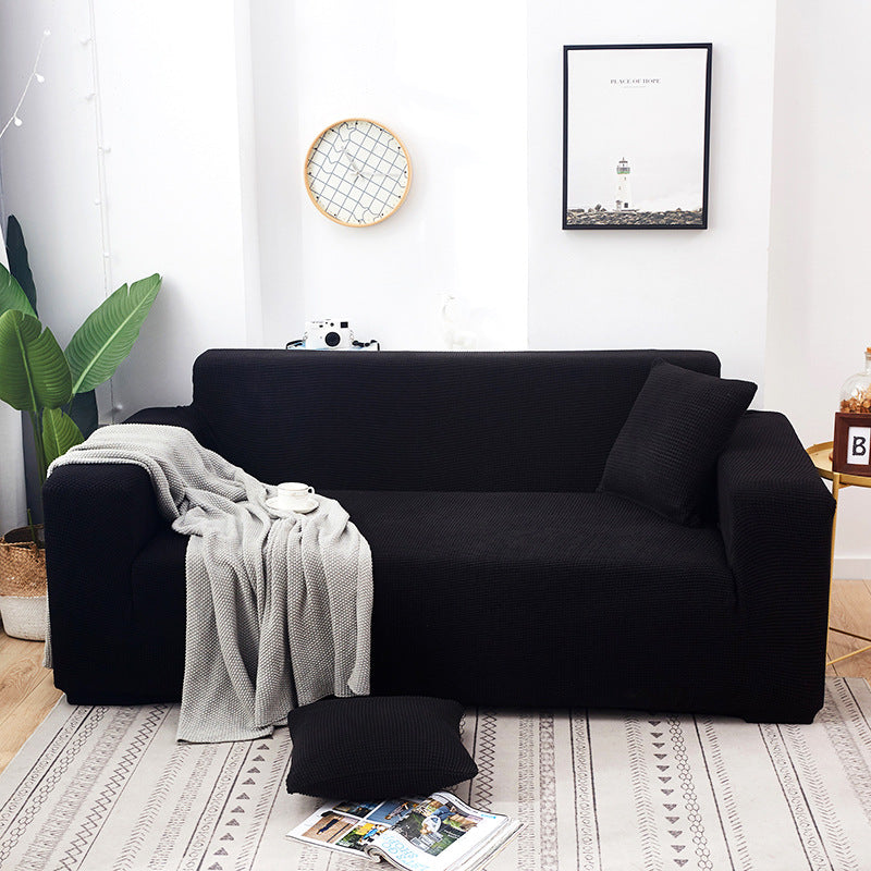 🛋️ 50% RABATT! đź§µ Jacquard-Stretch-Sofabezug aus Strick – Anti-Rutsch, Weicher Stoff & Universelle Passform đźŹ