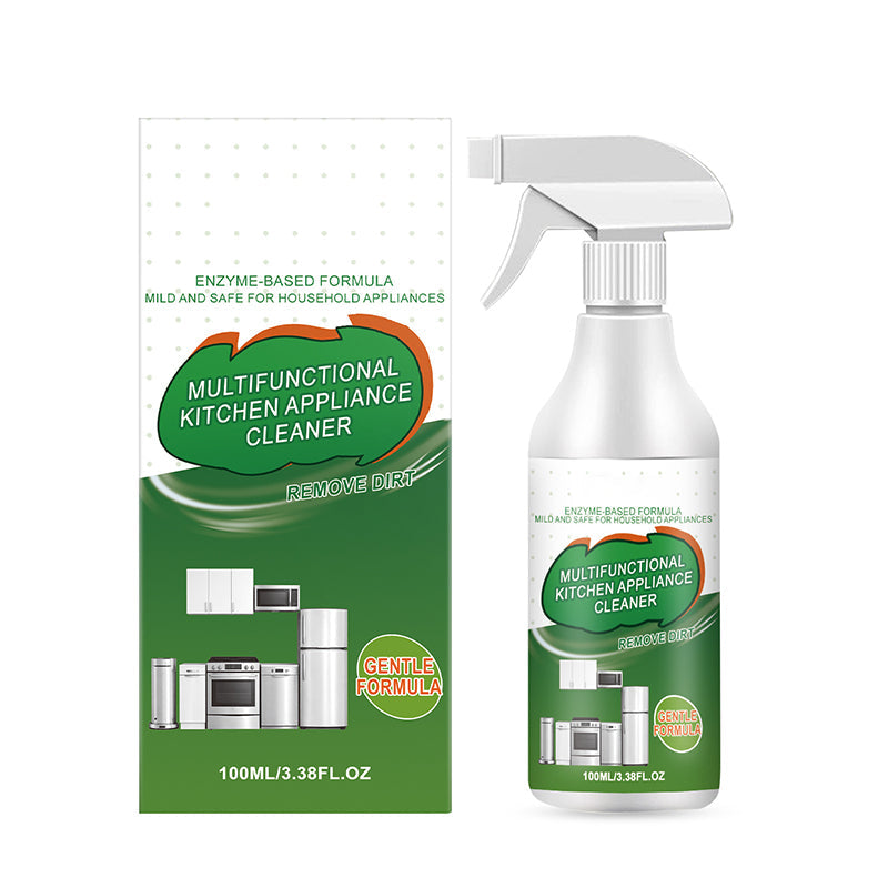 Gluschwein - 🧴 KAUFE 2, ERHALTE 1 GRATIS! ✨ Vielzweck-Enzymreiniger für Küche & Zuhause – Kraftvoll, Vielseitig & Effektiv Gegen Fett & Schmutz 🏠