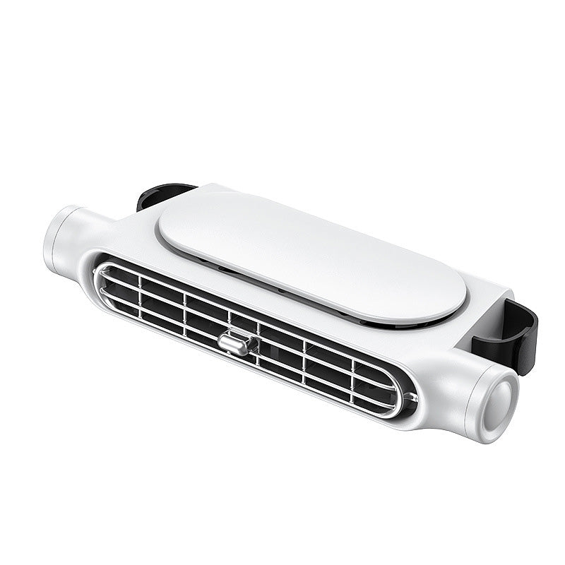 Gluschwein - USB Car Headrest Cooling Fan with 3 Speeds