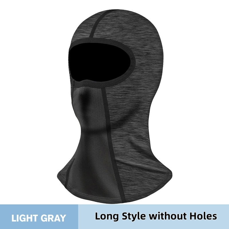 🏃♂️ LIMITED-TIME 50% RABATT! ✨ Winddichte Vollgesichtsmaske – UPF 50+, Atmungsaktiv ✨