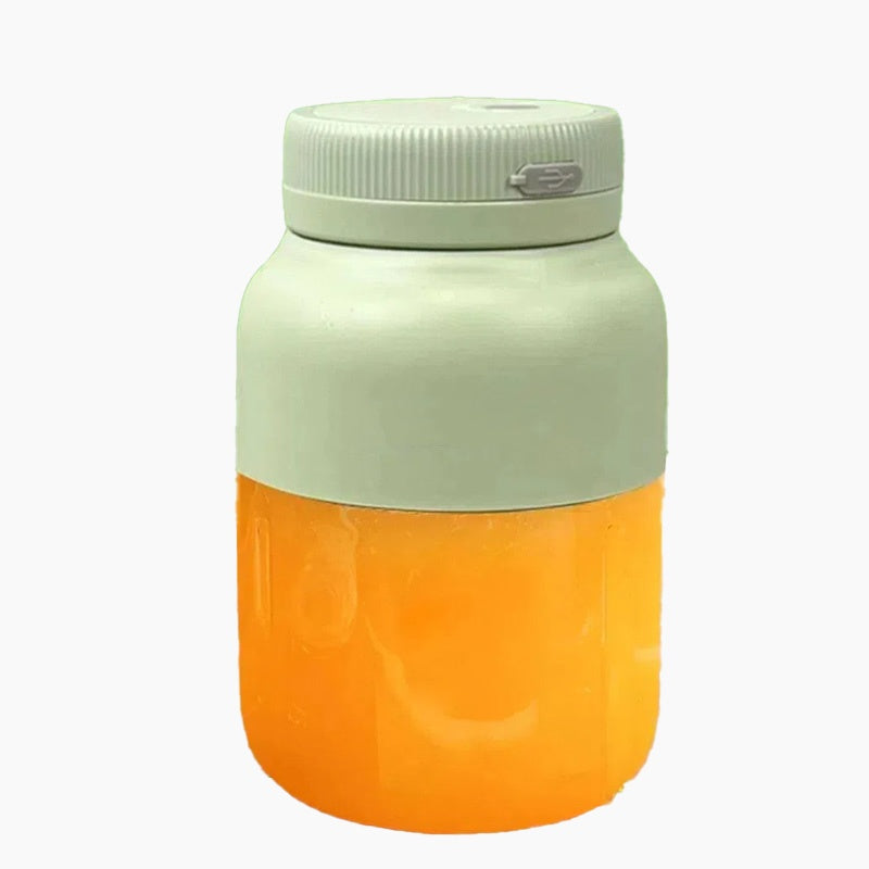 🔥Solange der Vorrat reicht 40 % Rabatt!🎉1300 ml tragbarer, wiederaufladbarer Mixer für Smoothies und Säfte