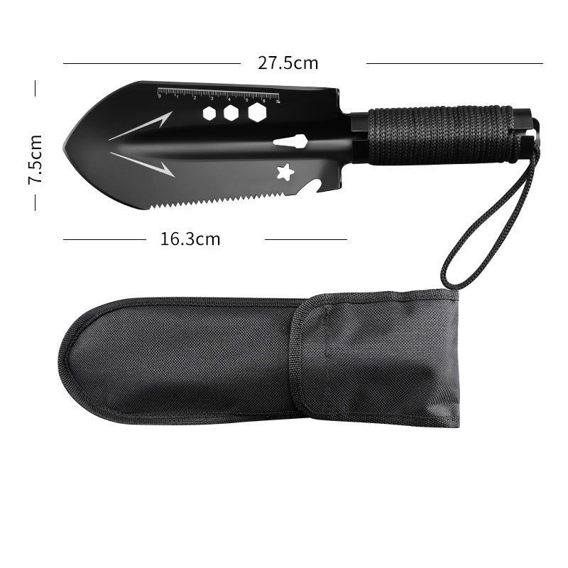 Gluschwein - Multi-Tool Outdoor Survival Shovel