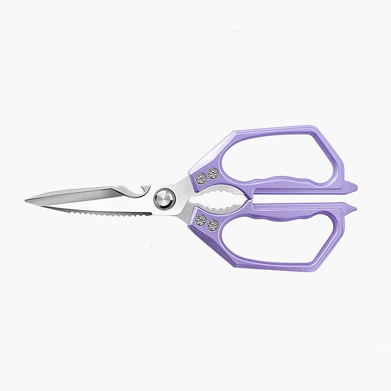 Gluschwein - Multifunktionale Küchenschere – Robust, Vielseitig und Leistungsstark für den Alltag✂️👩🍳