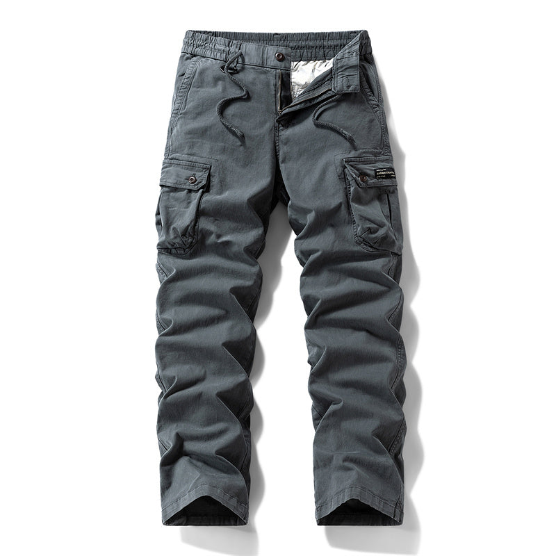 Gluschwein - 👖 50% RABATT! ⚡ Taktische Cargo-Hose für Männer – Gerader Schnitt, Atmungsaktive Premium-Baumwolle & Praktische Taschen Für Arbeit, Reise & Alltag 🎒