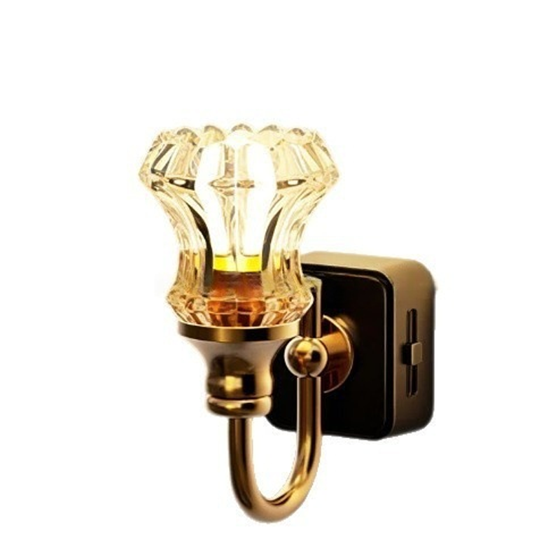 Gluschwein - Vintage LED Plug-In Night Light