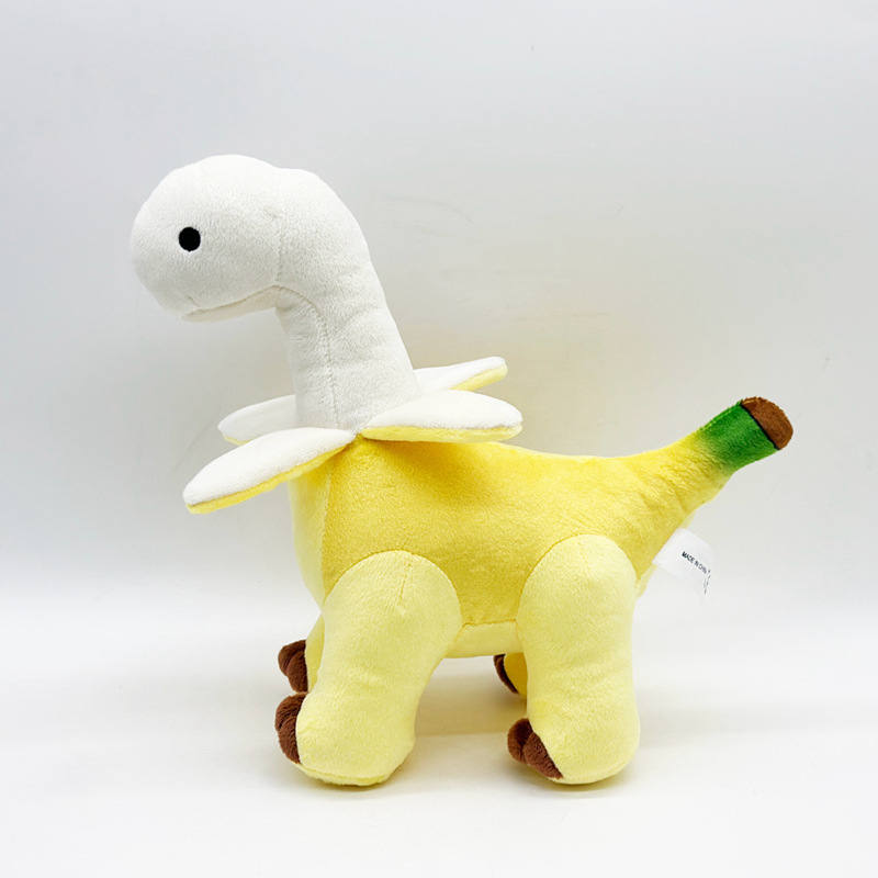 🔥Solange der Vorrat reicht 40 % Rabatt!🎉Bananen-Dinosaurier Plüschtier