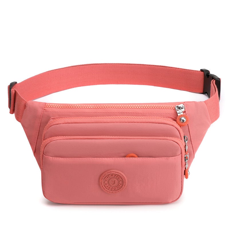 😍Zeitlich begrenzter Rabatt 49% 💥Leichte Gürteltasche mit mehreren Fächern und Reißverschluss