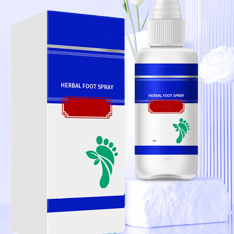 👣Stinken die Füße? 🌿Unser Kräuter-Deo-Spray bekämpft Geruch an der Quelle – 30 ml für nur 7,89€