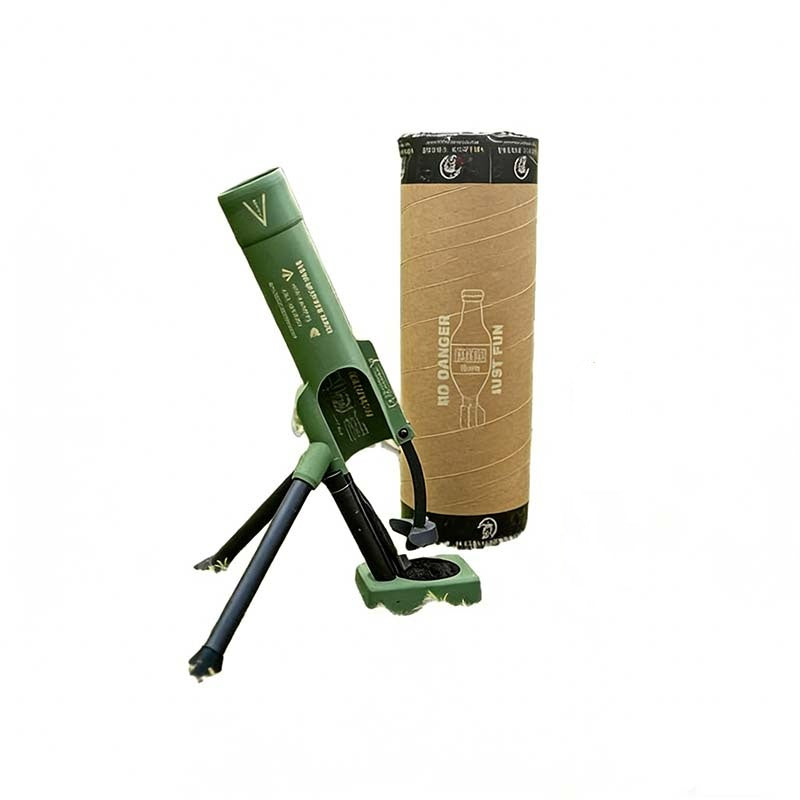 🔥🎁 60% RABATT – NEUHEIT 💥 Flaschenöffner im Granatwerfer-Design 🍾 Originell, robust & ein echter Hingucker