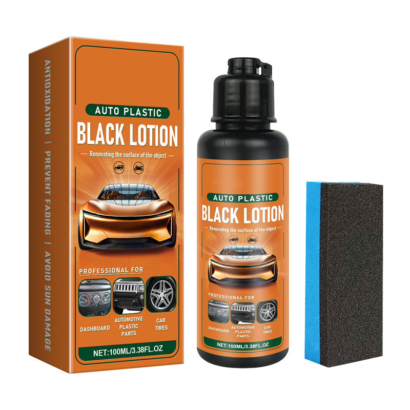 🚗 KAUFE 2, ERHALTE 1 GRATIS! 🧴 Kunststoff-Pfleger für Auto-Innenraum – reinigt, revitalisiert & schützt – Perfekt für Armaturenbrett, Türverkleidungen und Kunststoffteile – streifenfrei mit UV-Schutz ✨