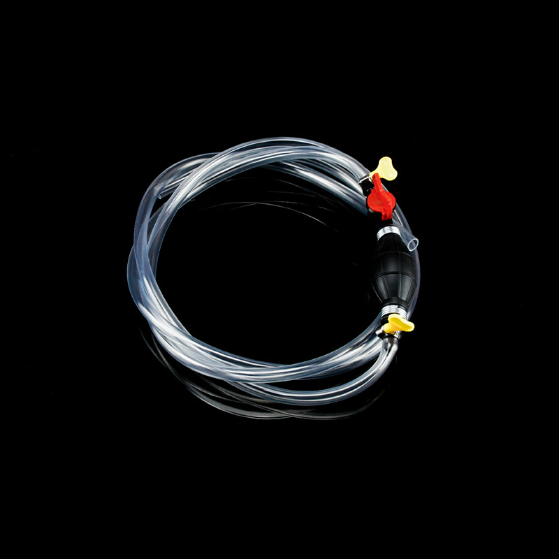 Gluschwein - Manual Siphon Pump with High-Flow Valve