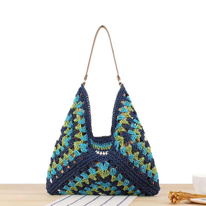 Gluschwein - 👜 LIMITED-TIME 50% OFF! ✨ Women's Woven Bag – Lightweight, Crochet, Casual ✨