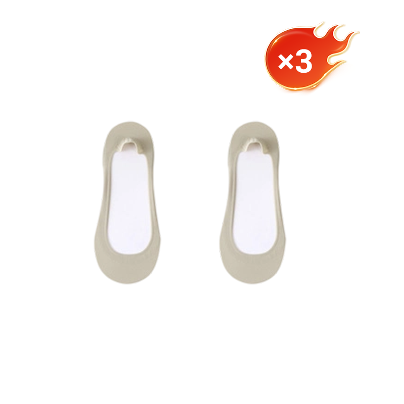 Gluschwein - Ultra-Low Cut Cooling Liner Socks for Women