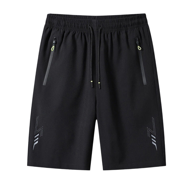 š„Letzter Tag: 60 % Rabattā³Schnelltrocknende Herren-Sportshorts