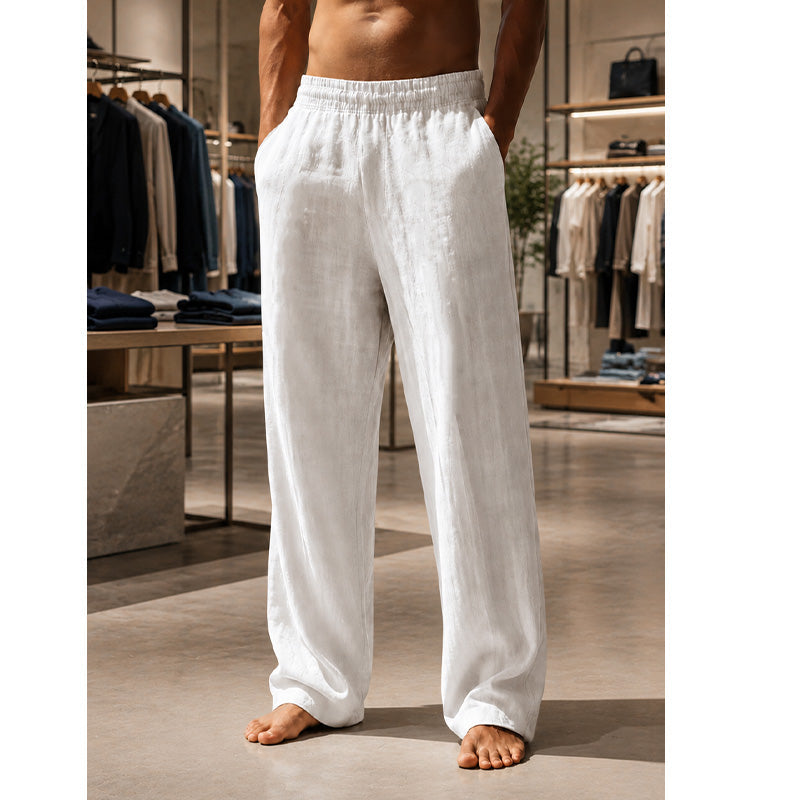 Atmungsaktive Sommerhose für Herren