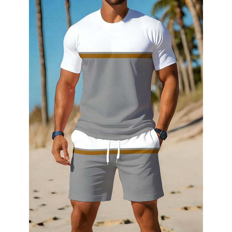 đ„JETZT 50 % RABATT!đ„ Leichtes Freizeit-Outfit fĂŒr Herren â Schnelltrocknend & elastisch â Perfekt fĂŒr Fitness, Laufen oder entspannte Tage â atmungsaktiv und bequem đââïž