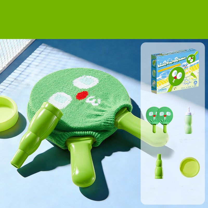 Interaktives Bubble-Ball-Schlägerspielzeug für Kinder