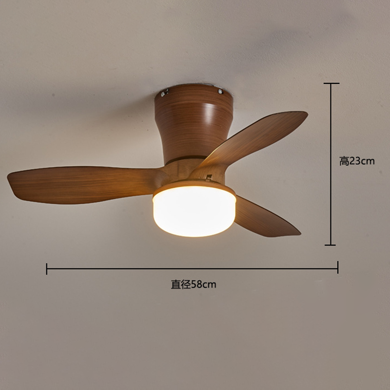 🌀 50 % RABATT! đź’ˇ Deckenventilator mit E27-Fassung – Leiser 2-in-1-LED-Ventilator mit Fernbedienung – KĂĽhlung und Licht in einem đźŹ